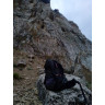 Флагманский туристический рюкзак TATONKA BISON 75+10 black 6051.040