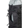 Туристический рюкзак для переноски тяжелых грузов TATONKA BISON 120+15 black DI.6029.040