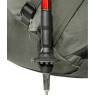 Туристический рюкзак со спиной TATONKA X1 YUKON X1 85+10 stone grey olive 1348.332